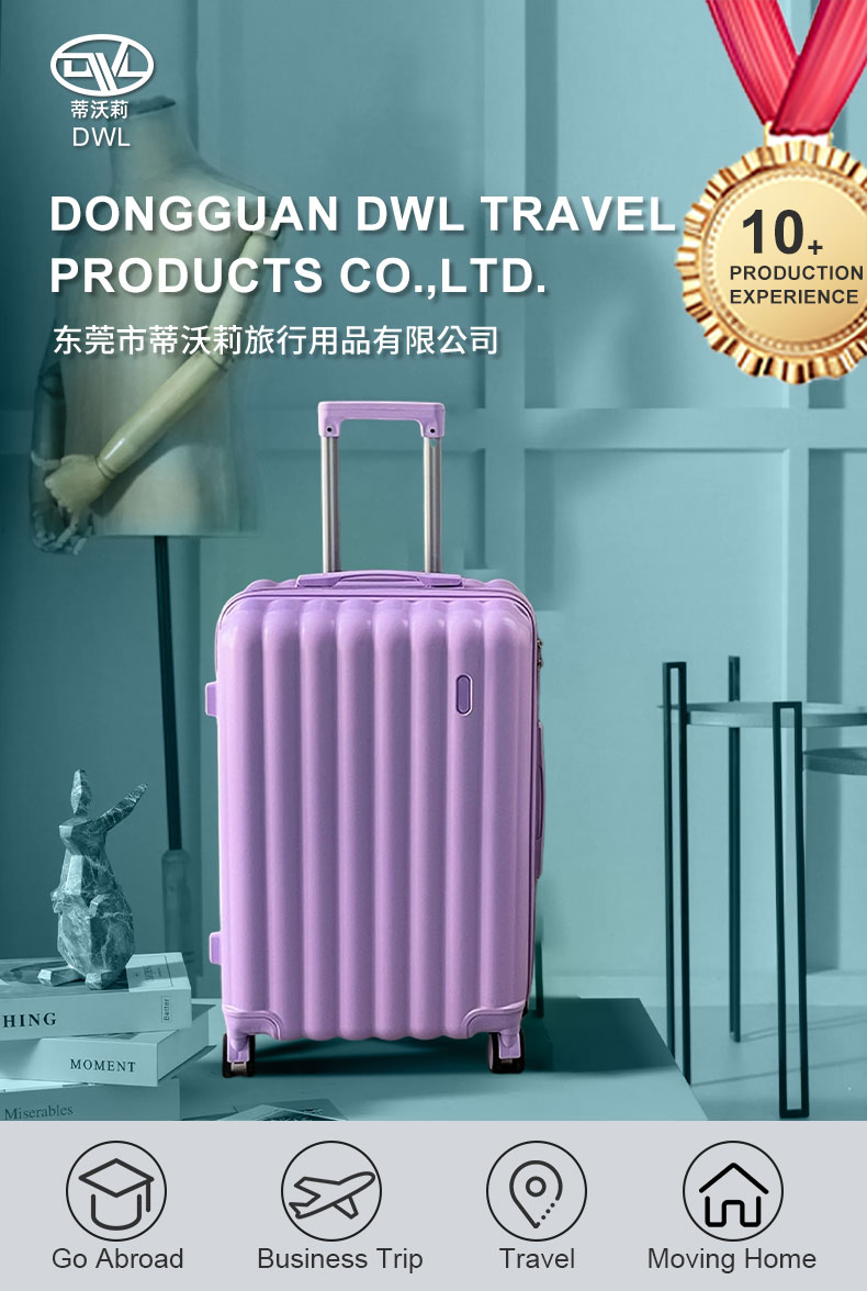 I-ABS I-Lightweight 4 PCS Luggage Sets_01