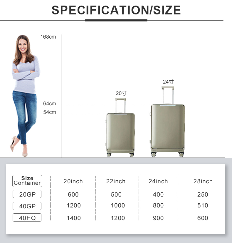 Ručna prtljaga 20-24-inčni aluminij _03