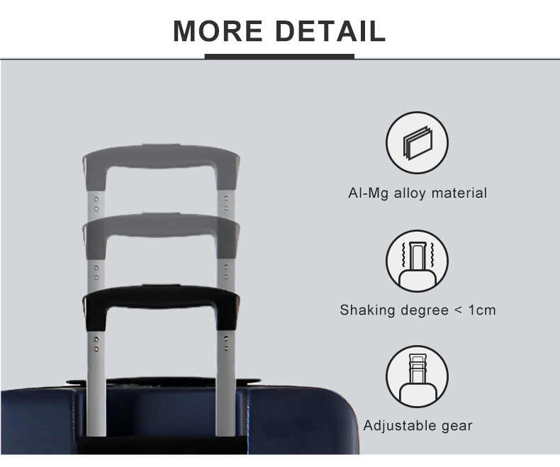 I-Carry On Luggage Hardside Spinner Suitcase _05